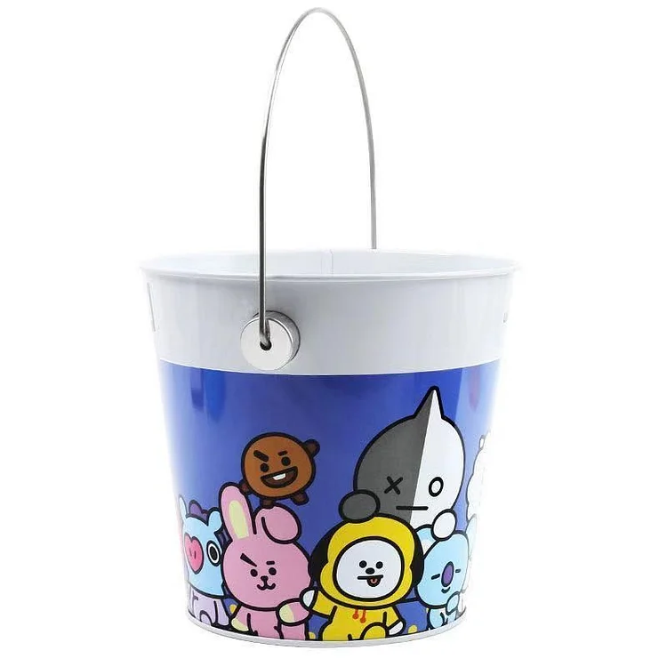 BT21 X Popcorn bucket