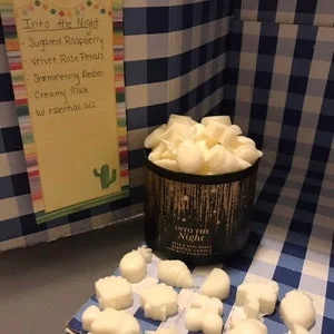 Pornhint Bath and Body Works Into the Night Wax Melts