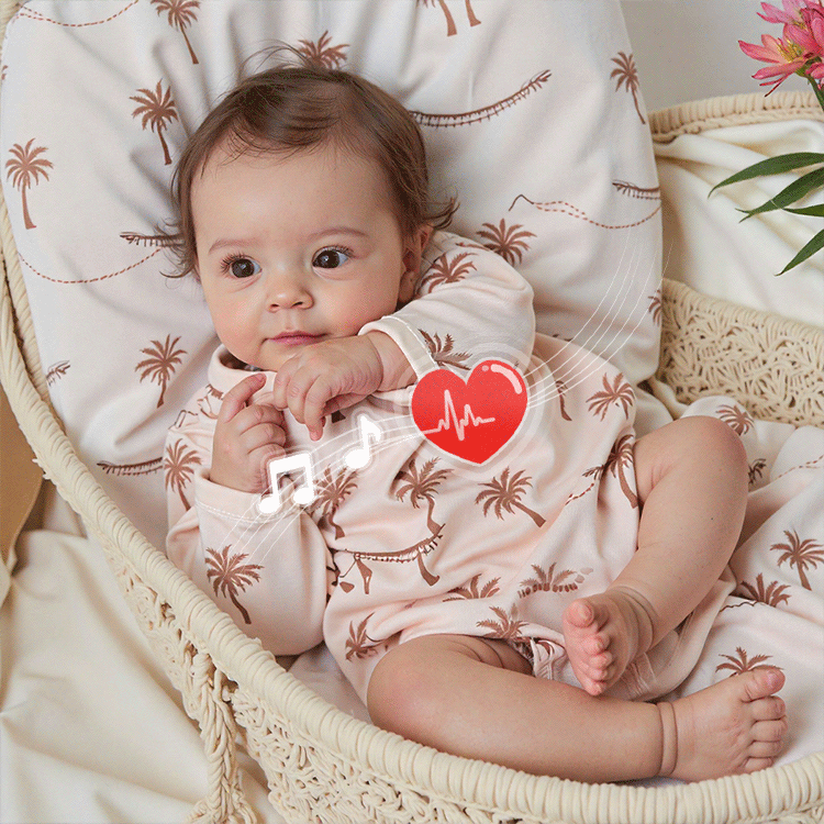 18" Lifelike Reborn Baby Girl Doll – Toddler Claire with Realistic Features：Realistic Reborn Baby Dolls By Rsgdolls®