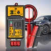 Automotive Relay Tester 11-25V Car Battery Voltage Detector Auto Diagnostic Tool