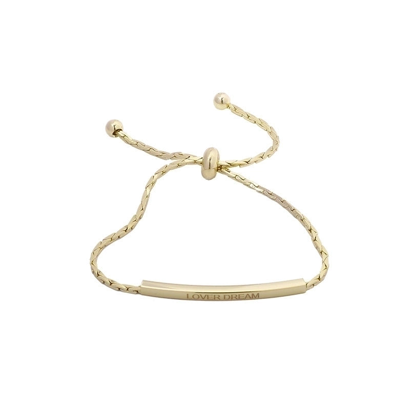 Elegant Basic Streetwear Heart Shape Butterfly Titanium Steel Zircon Bracelets In Bulk