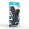 M5 Air Mouse Keyboard Remote Rechargeble 2.4G+BT5.2 7 Color Backlit for Smart TV