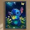 Stitch-Full rond diamant peinture-30 * 40cm