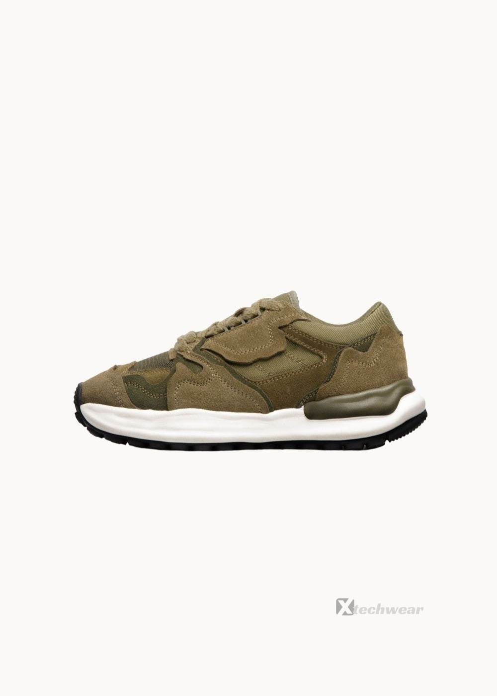 Dissolving British Trainers Techwear - X techwear-x