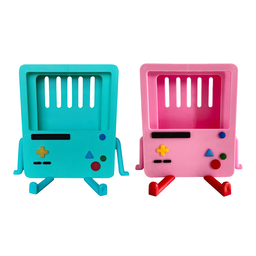 

Game Console Support Storage Holder Rack for Switch Charging Stand Base, Pink, 501 Original