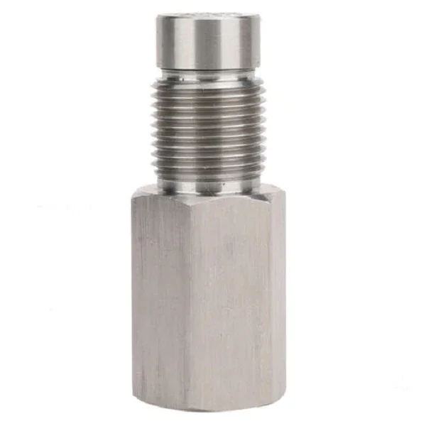 Garlaven CEL Check Engine Light Adapter CEL Eliminator Mini Catalytic Converter O2 Sensor Generic