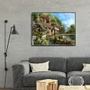 Painting By Numbers - DIY Country Villa(40*50 CM)