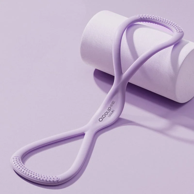 🏆Flash Sale⚡ 50K+ SOLD! Almost Gone-💥🔥Resistance Bands. Figure 8 Exercise Bands for Women Men