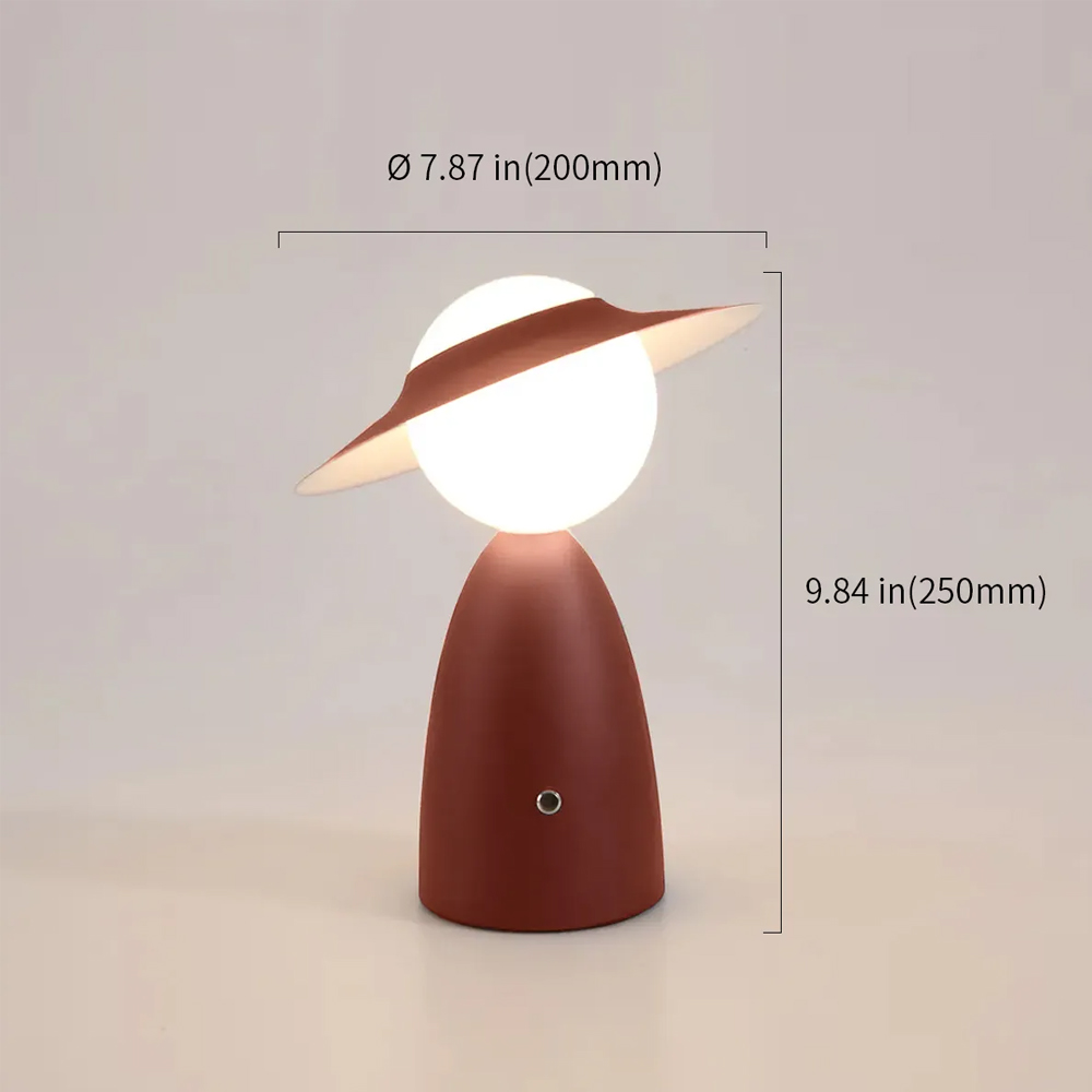Hat-Man Touch Table Lamp JOSENART Josenart