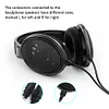 6.35mm Audio Cable for HD580 HD600 HD650 HD660 Headset Wire Cord