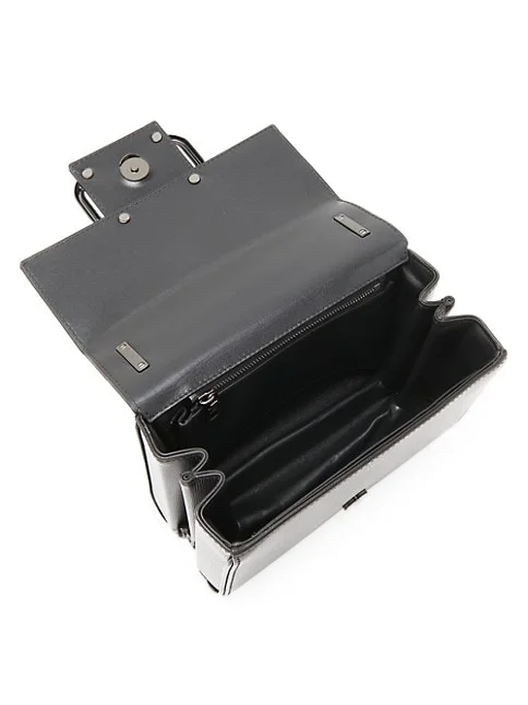  Valentino Garavani Stud Sign Leather Shoulder Bag 4.6 out of 5 Customer Rating