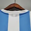1978 Retro Argentina Home Football Shirt 1:1 Thai Quality