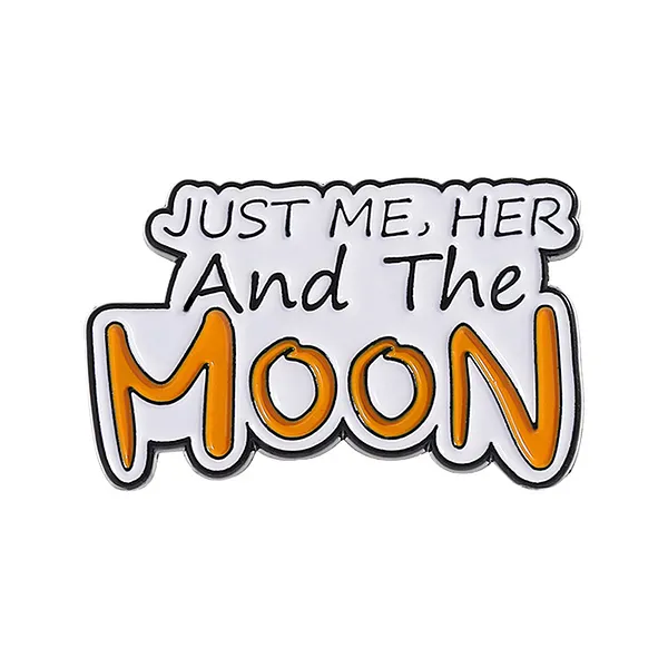 Foto del pin Luna y Yo Mágica