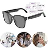 Smart Glasses Earphones Automatic Voice Translation BT 5.4 AI Translator Glasses