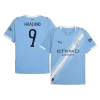 HAALAND #9 Manchester City Home Soccer Jersey 2025/26 &ndash; Club World Cup