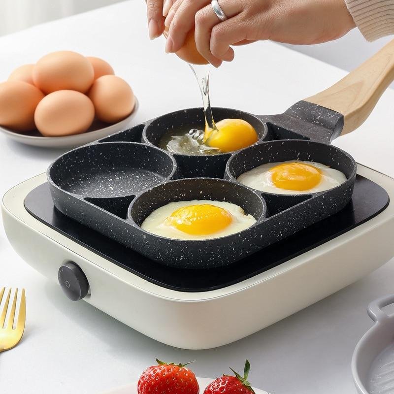Multifunction Breakfast Skillet Pan