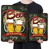 Beer - Vintage Metal Signs - 20*30cm/30*40cm