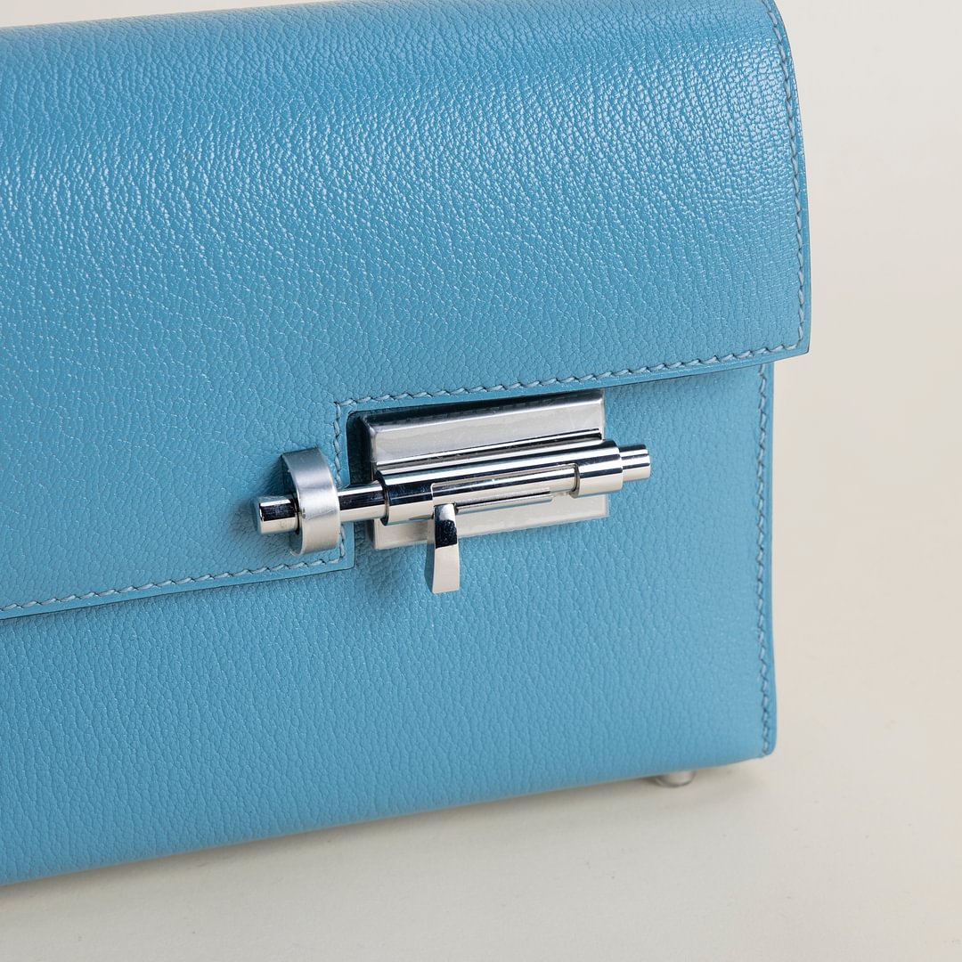 Verrou mini Chevre 75 Blue Jean PHW