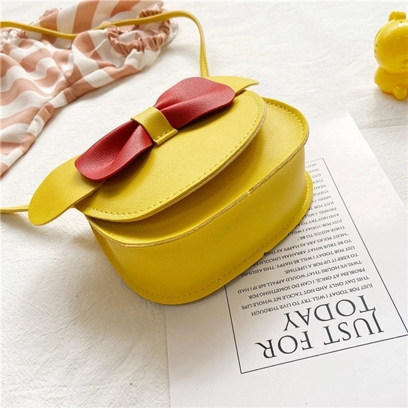 Kid’s Small Spring&summer Pu Leather Cute Coin Purse