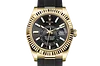 Rolex 326238 Sky-Dweller Bright Black - New