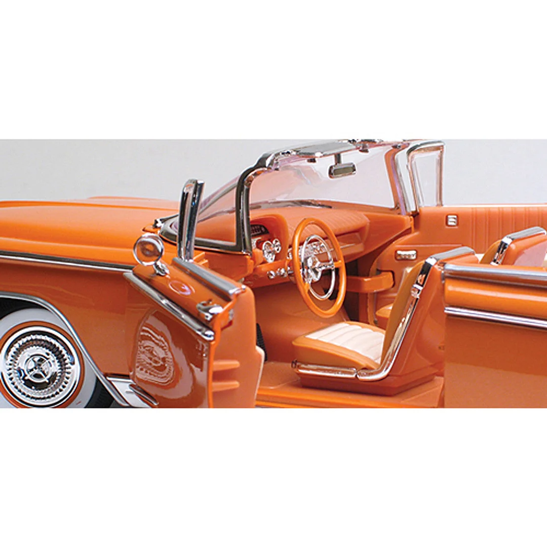 1959 Buick Electra 225 - copper 1:18 Scale Diecast Replica Model