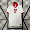 2024 Poland Home Football Shirt 1:1 Thai Quality love fball