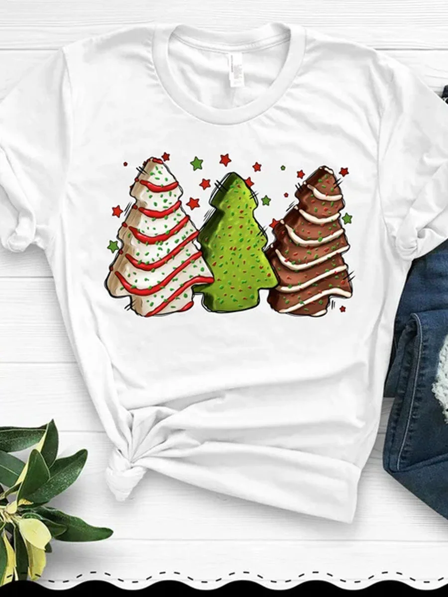 Christmas Tree Cakes T-shirt