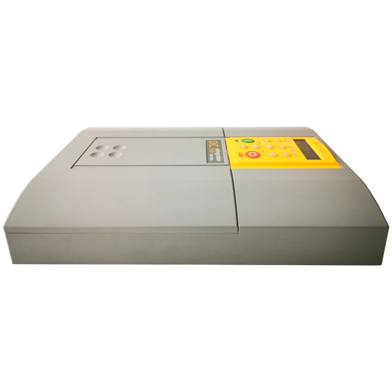 Parker SSD DC drive accessory control panel above 180A-270A 590PXD-0011-UK-0