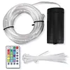 LED Bike Wheel Lights Waterproof Bicycle Spoke Lights 16 Colors Bike Tire Lights