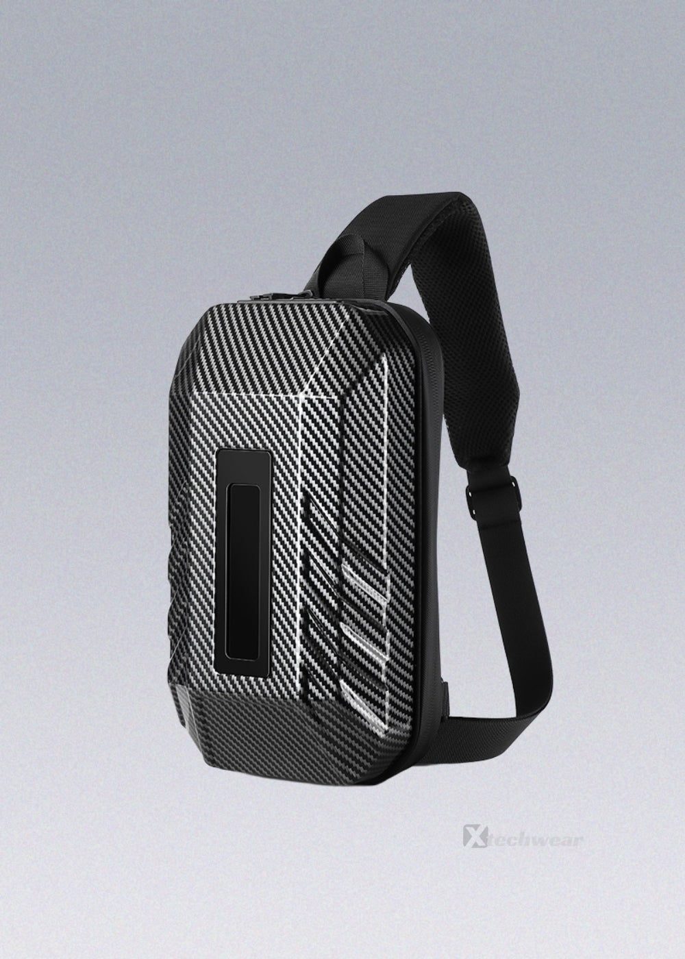 LED Screen Chest Bag Techwear - X techwear-x