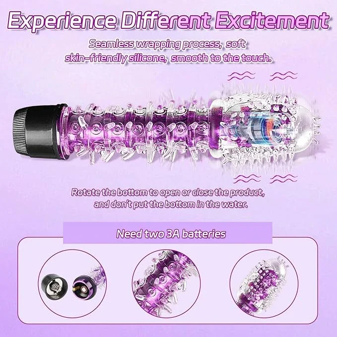 G-Spot Dildo Vibrating Clitoris Sex Toy Bullet Vibrator for Women Sex Toy  Products for Women Female masturbator