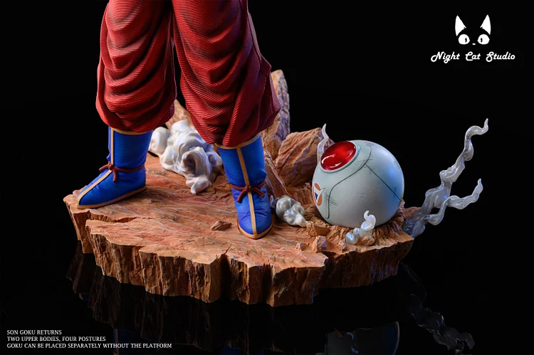 PRE-ORDER Night Cat Studio - Dragon Ball Return of Son Goku 1/6 Statue(GK)
