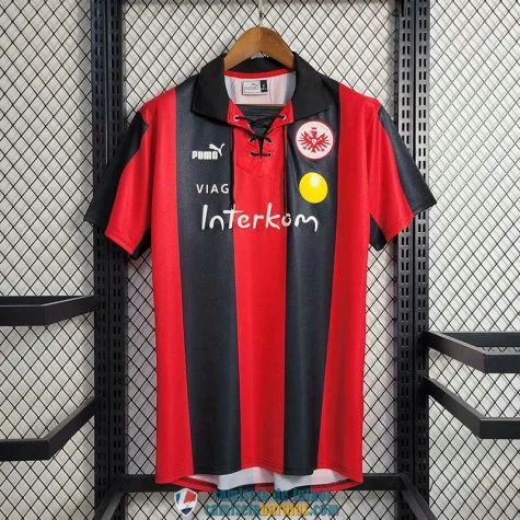 1999/2000 Frankfurt Centenary Edition Retro Jersey