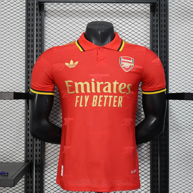 2025-26 Arsenal Special Edition - Jersey - Player Edition