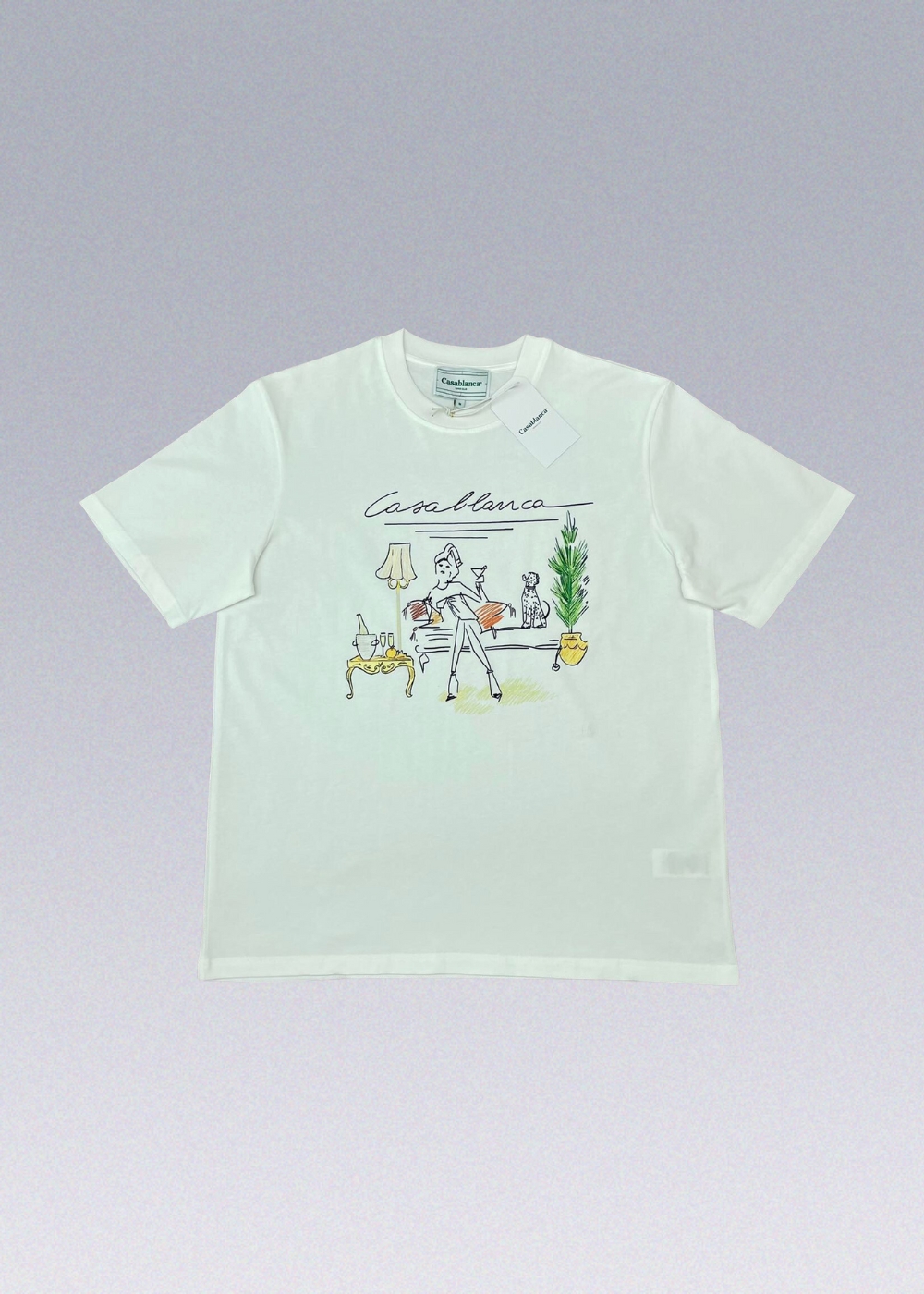 Casablanca T-Shirt Techwear - X techwear-x