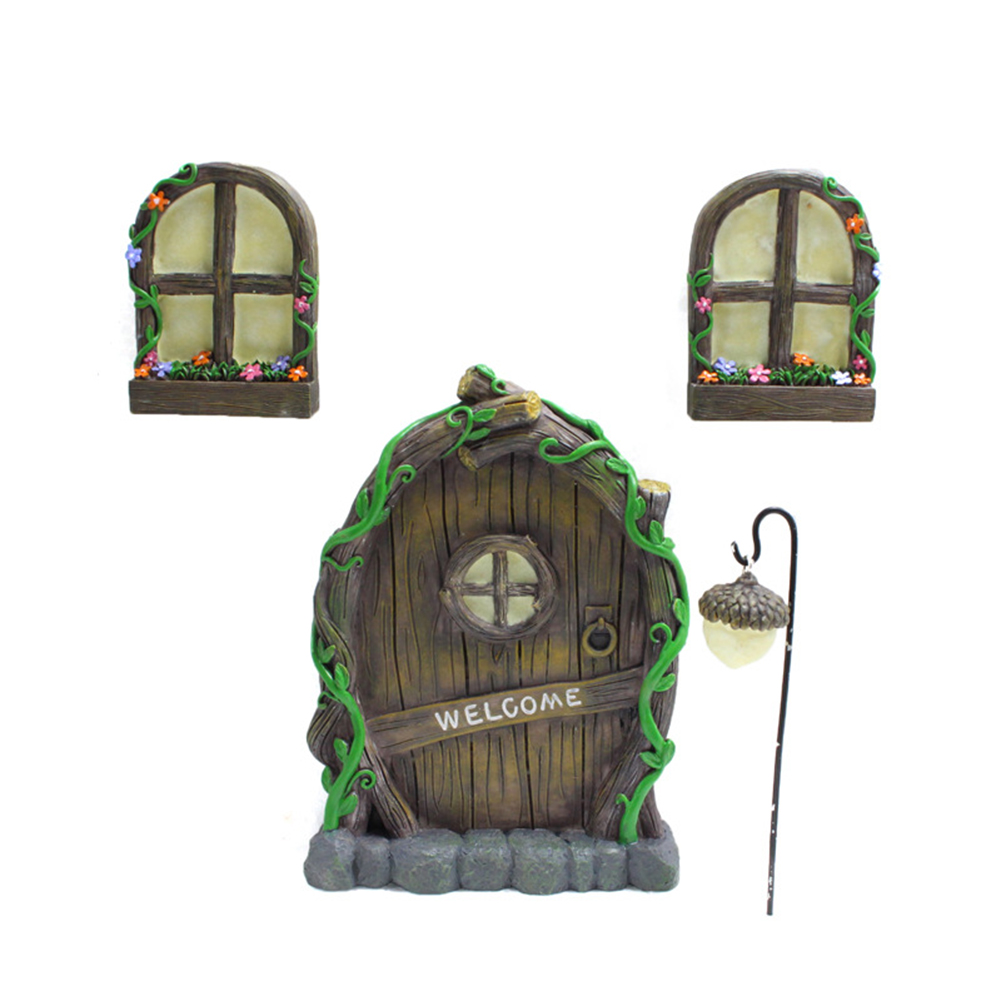 fairy yard ornaments