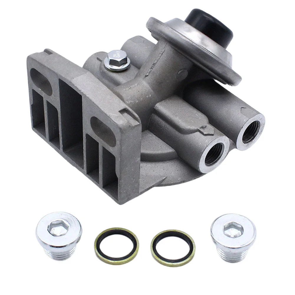 Diesel Fuel Filter Mounting Base M16X1.5MM 1-14'' Spin On Mount - Foto 13