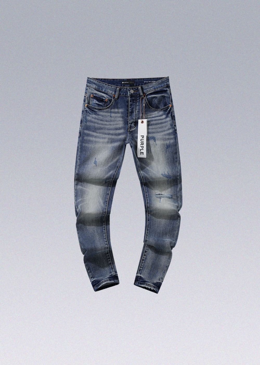 PURPLE Jeans Techwear - X techwear-x