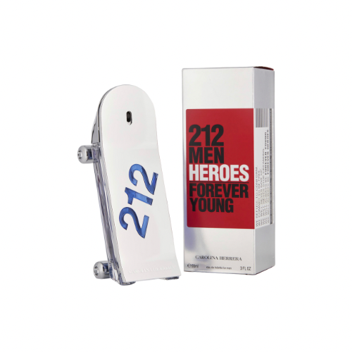 212 Heroes by Carolina Herrera 