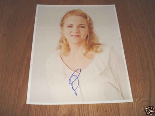 Brett Butler Signed Movie 8x10 Photo Poster painting