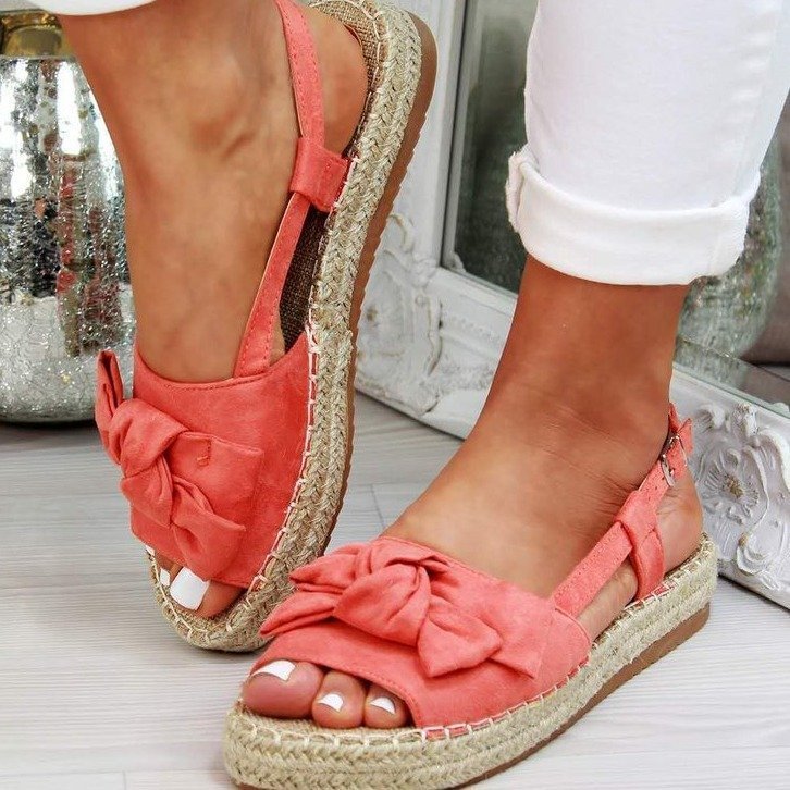 Gladiator Sandals Women Comfy Slippers 2020 Fahion Roman Wedge Sandals Low Heels Beach Shoes Casual Flip Flops Sandalia Feminina
