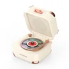 Retro Phonograph Speaker - Light Luxury Design, HIFI Sound Quality, 360° Stereo, Long - Lasting Battery Life Bluetooth Speaker