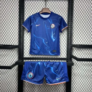 2024/2025 Chelsea Home Football Shirt 1:1 Thai Quality Kids Size