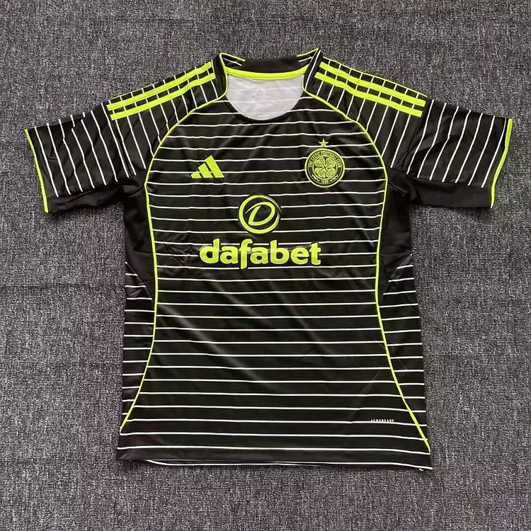 【S~4XL】Celtic 25/26 Away Football Jersey