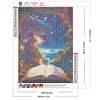 Diamond Painting-DIY Full Round Drill Fantasy Fairy World