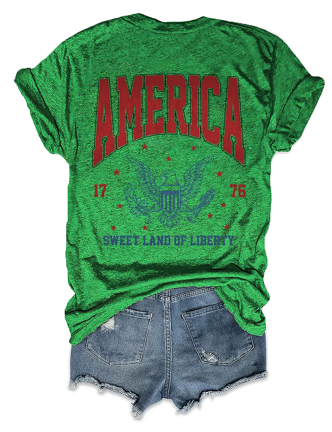 Sweet Land of Liberty T-shirt