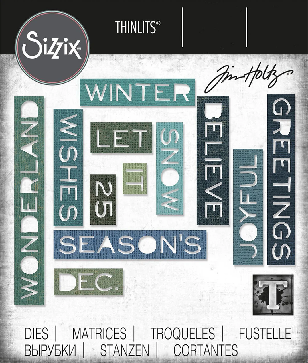 Nigikala Christmas Snowman Boots Bell Candy Die Series New Metal Cutting Dies Decorating Scrapbook Diy Paper Card Album Mould Craft