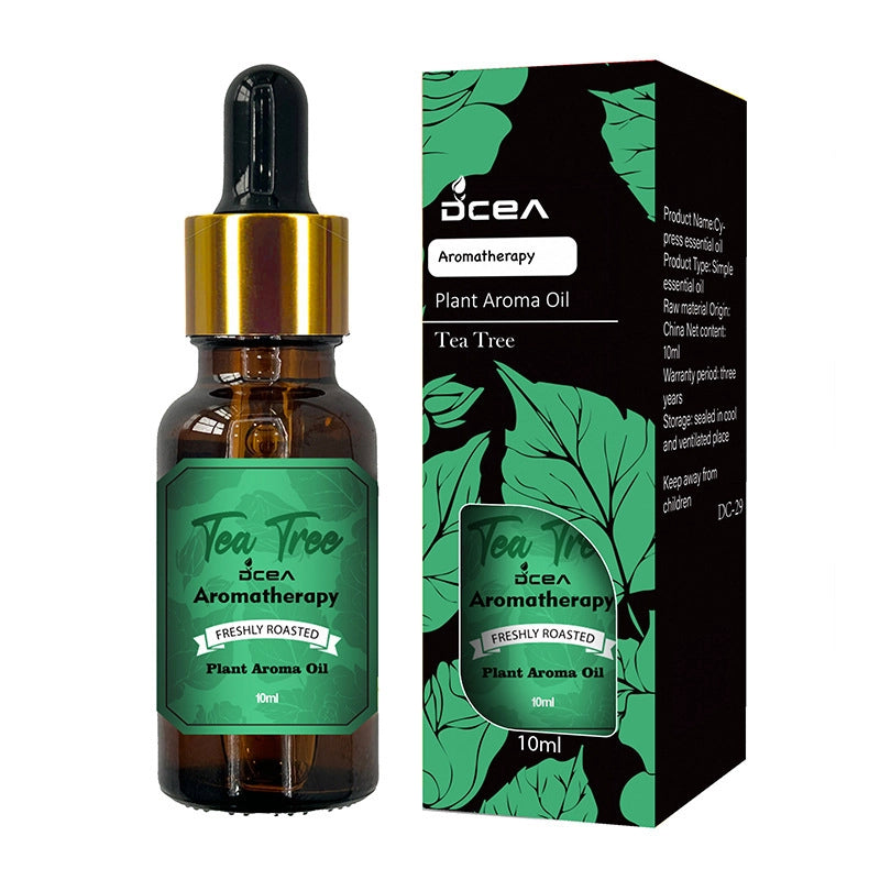 12 Pieces Humidifier Diffuser Dropper Aromatherapy Essential Oil Bedroom Relaxation Soothing Fragrance Source Factory 24 Flavor Plant Essential Oil