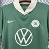 25/26 Wolfsburg 80th Anniversary Soccer Jersey