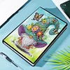 DIY Goblin Special Shaped Diamond Painting Notebook 50 Pages for Adults Kids